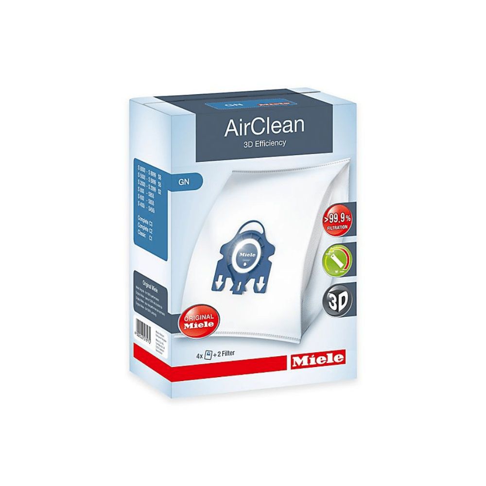 Miele GN AirClean DustBag (4-Pack)