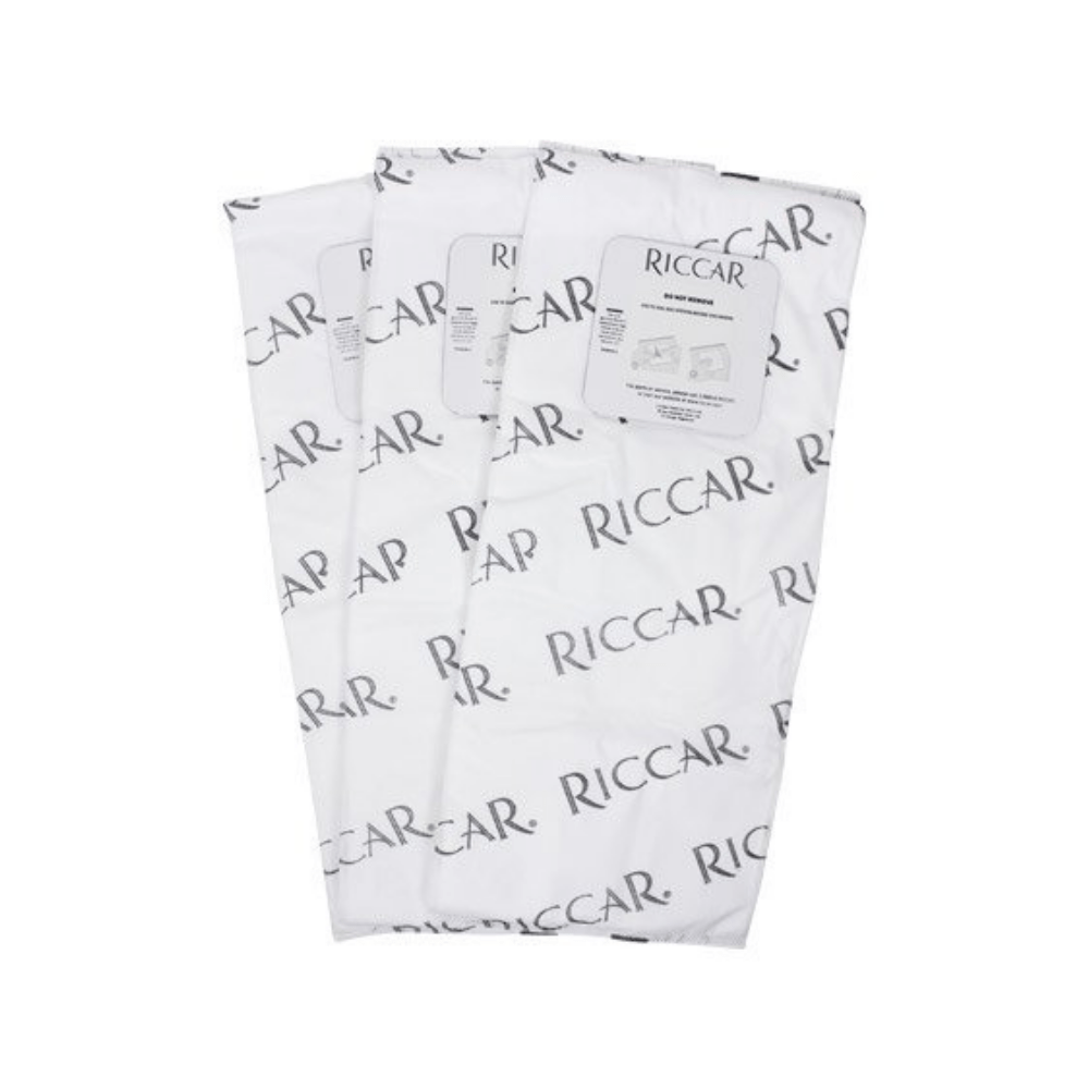 Riccar Central Vacuum HEPA Bags (3-Pack)